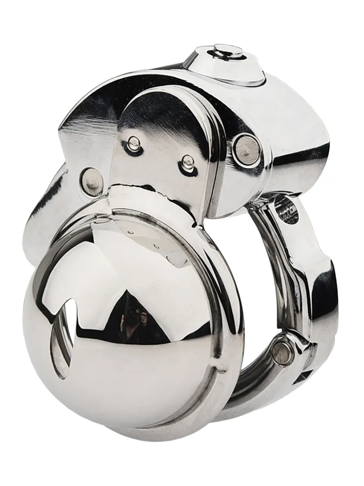Cocklock Lock Adjust Chastity Cage - Skaistybės narvas 1 [full]