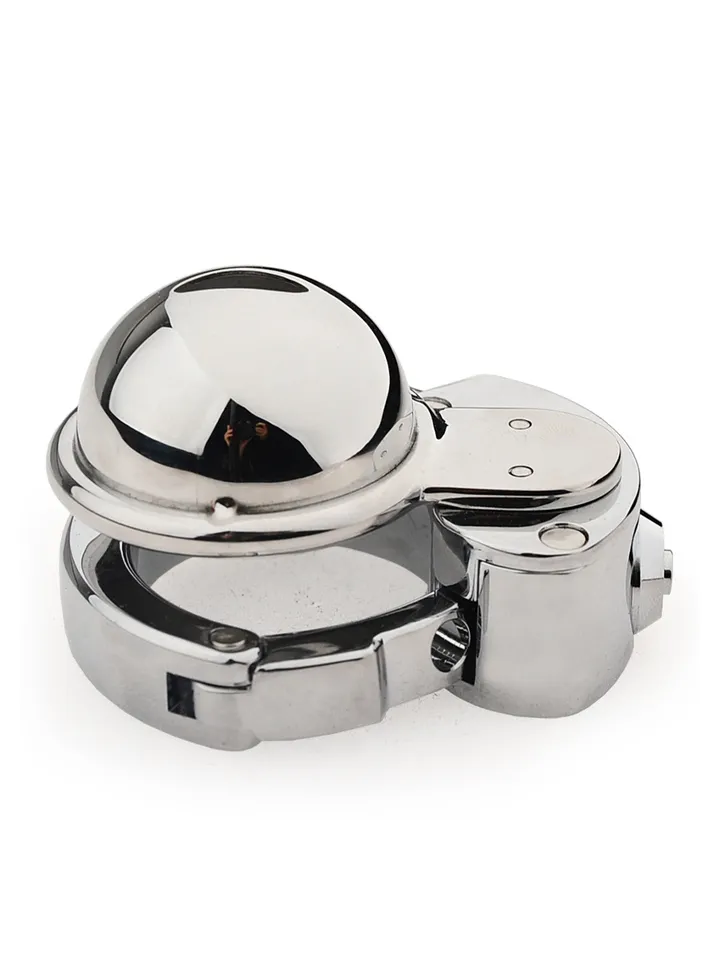 Cocklock Lock Adjust Chastity Cage - Skaistybės narvas 2 [full]