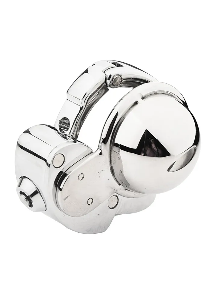 Cocklock Lock Adjust Chastity Cage - Skaistybės narvas 4 [full]
