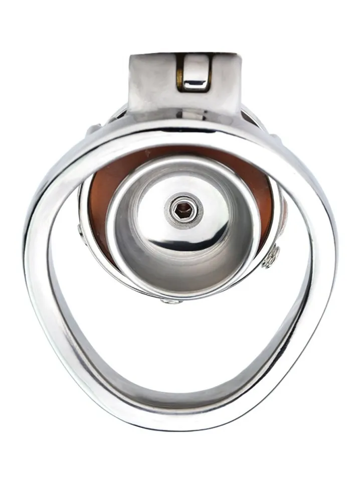 Cocklock Xtrem Pussy Chastity Cage 45 mm - Skaistybės narvas 3 [full]