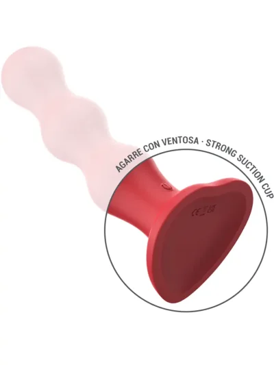 Cody Vibrator 10 Modes Remote Control - Vibruojantis dildo 6