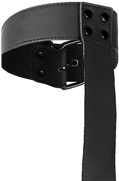 Collar & Wrist Cuffs Body Restraint Set - Pakinktai 4