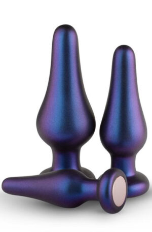 Comets Butt Plug Set - Analinis kištuko rinkinys 1