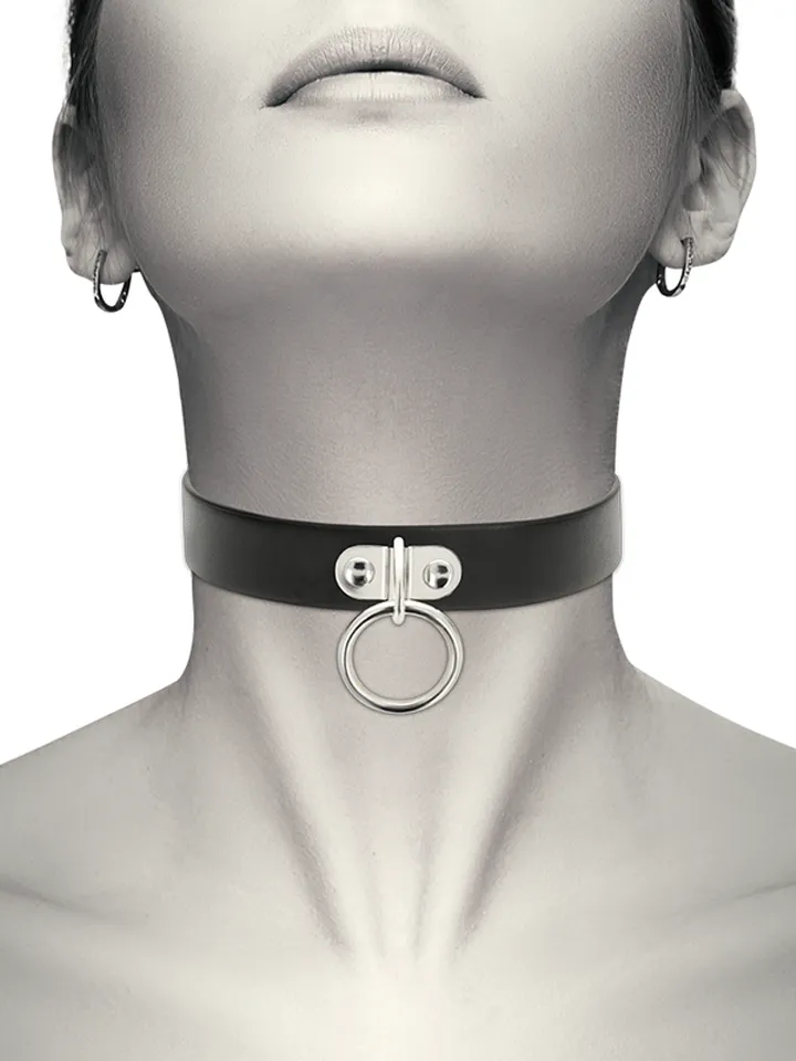 Coquette Choker Fetish - BDSM Dūsintuvas (Chokeris) 1 [full]