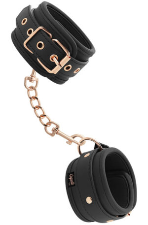 Coquette Fantasy Vegan Leather Handcuffs - Antrankiai 1