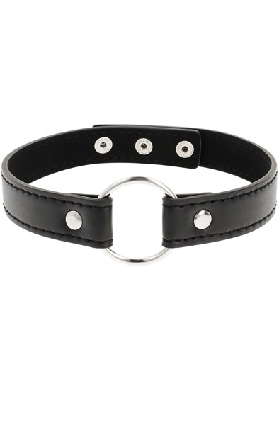 Coquette Hand Crafted Choker - BDSM Dūsintuvas (Chokeris) 2
