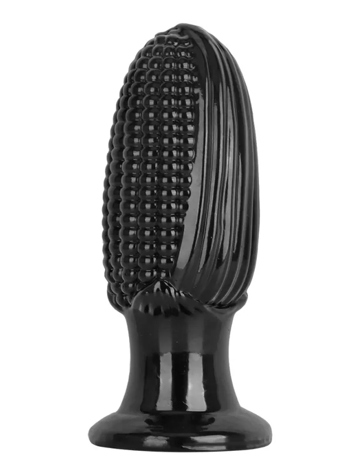 Corn Pop Plug 20 cm - XL ButtPug 1