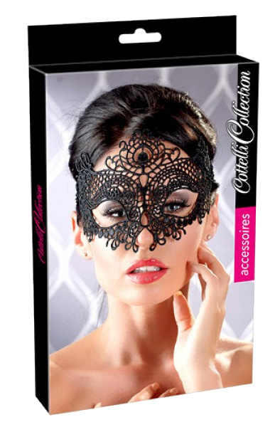 Cottelli Collection Eye Mask - Kaukė 2