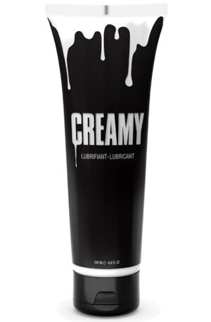 Creamy Cum Lubricant 250 ml - Dirbtinė sperma 1