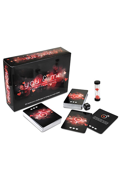 Creative Conceptions You & Me Game - Sekso žaidimas 1