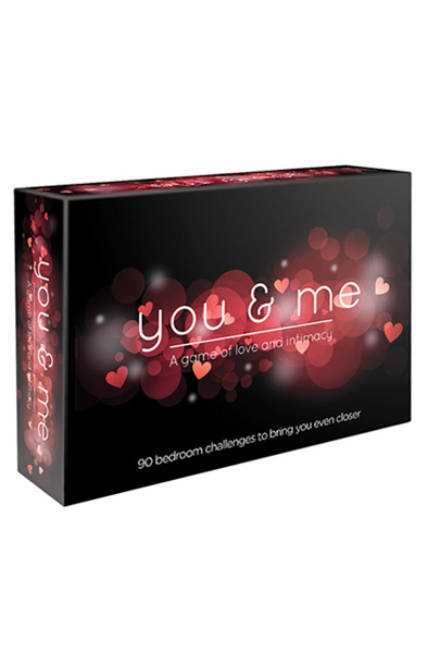 Creative Conceptions You & Me Game - Sekso žaidimas 2