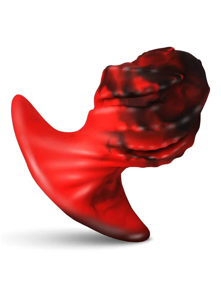 Creature Cocks Dragonspawn Silicone Butt Plug - Papildomas „Girthy“ analinis kištukas 1 [full]