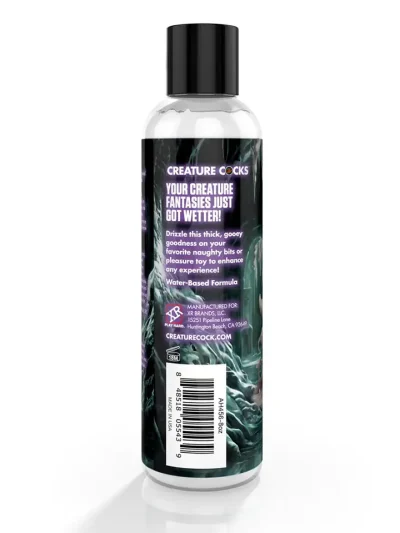 Creature Cum Unscented Jizz Lubricant 236 ml - Dirbtinė sperma 3