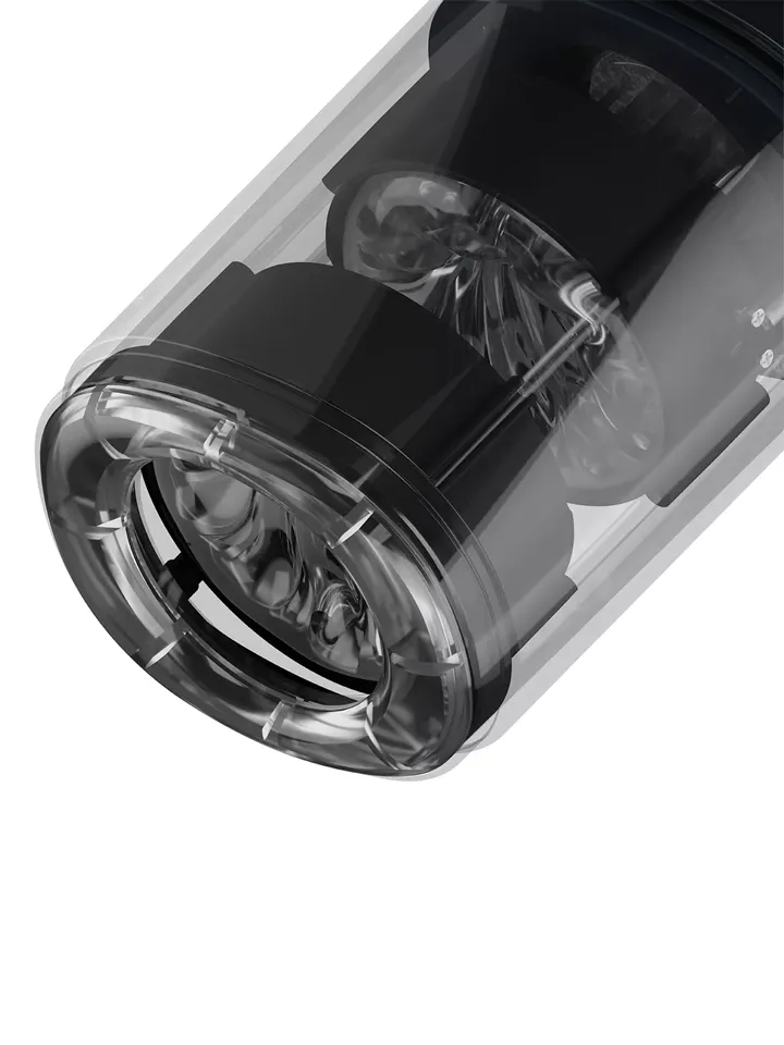 Cruizr 4-in-1 Masturbator With LCD Display - Automatinis masturbatorius 4 [full]