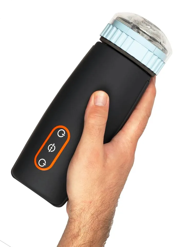 Cruizr Thrusting & Sucking Masturbator - Masturbatorius 2 [full]