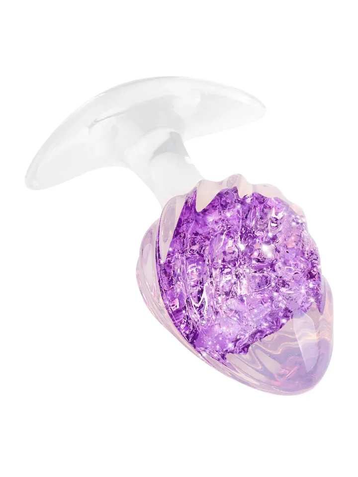 Crystal Butt Plug Medium - Analinis kištukas 2 [full]