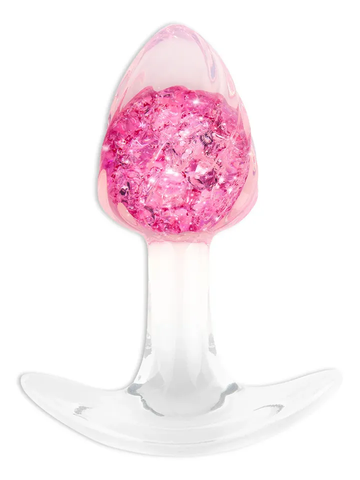 Crystal Butt Plug Small - Analinis kištukas 1 [full]