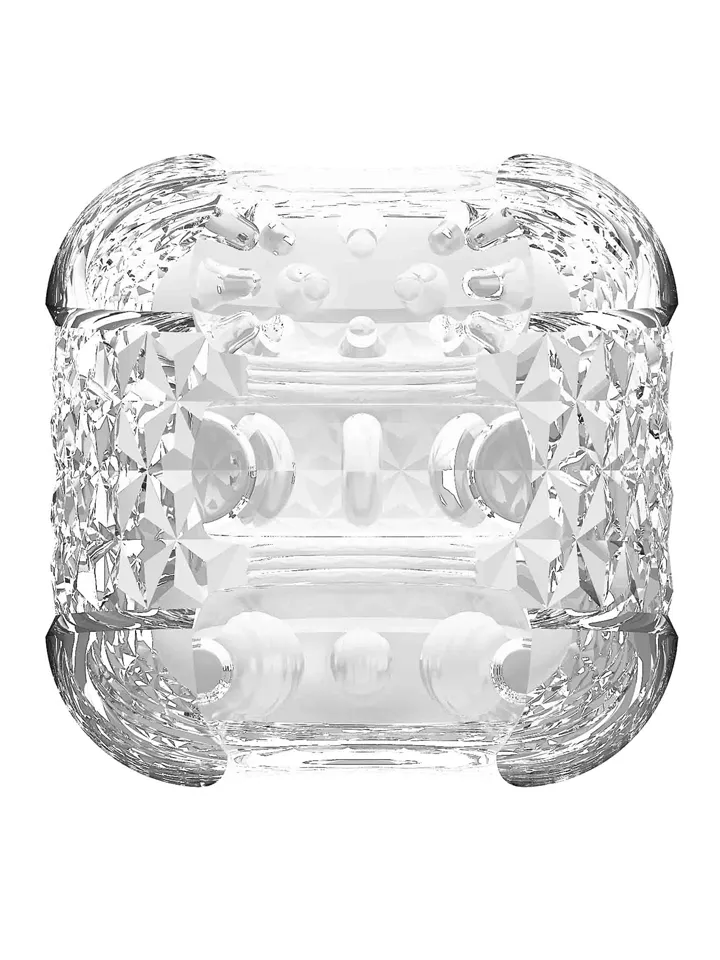 Crystle Transparent Stroker - Strokeris 3 [full]