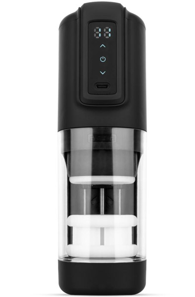 CX10 Thrusting, Rotating & Vibrating Masturbator - Masturbatorius 5