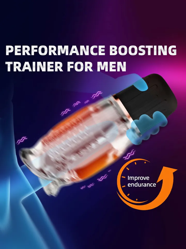 Cyclone Oral Masturbator - Vibruojantis masturbatorius 5 [full]