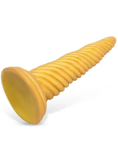 Cycloron Liquid Silicone Dildo 20 cm - Dragon dildo 5