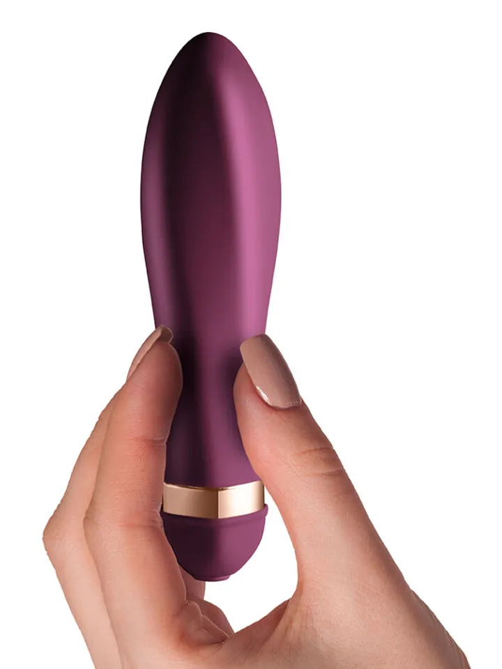 Dare Kit Twisted Vibrator + Anal Plug Beginner - Vibratoriaus komplektas 2 [full]