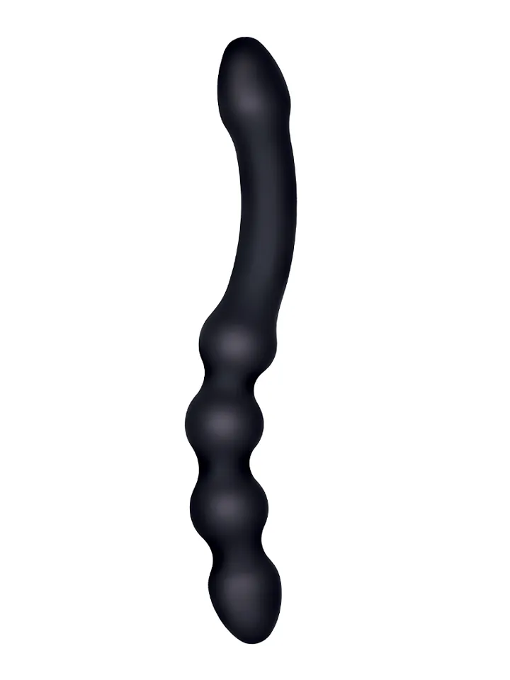 Deep Comber Silicone Double Headed Plug - Analinis dildo 1 [full]
