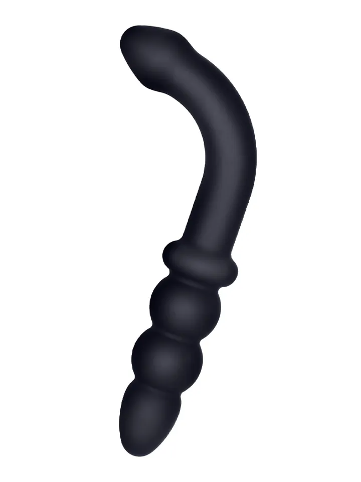 Deep Comber Silicone Double Headed Plug - Analinis dildo 1 [full]