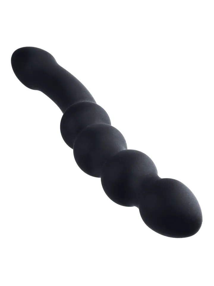 Deep Comber Silicone Double Headed Plug - Analinis dildo 2 [full]