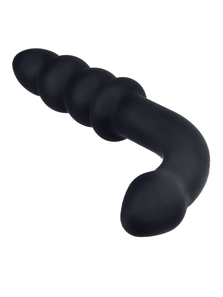 Deep Comber Silicone Double Headed Plug - Analinis dildo 2 [full]