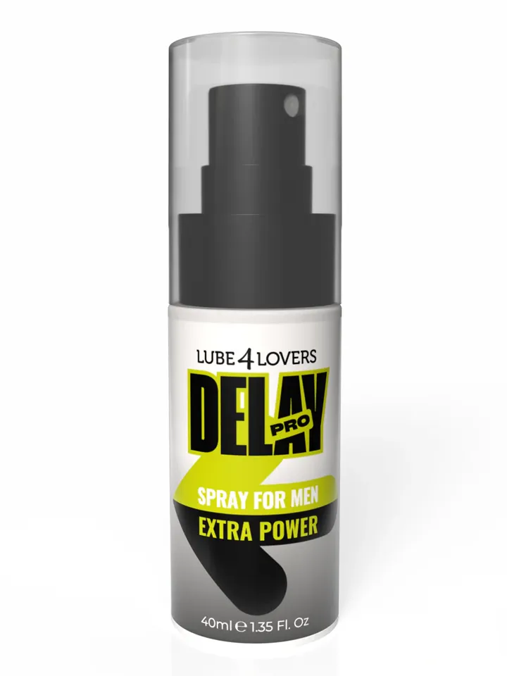 Delay Spray Pro Extra Power 40 ml - Vėlavimo purškiklis 1 [full]