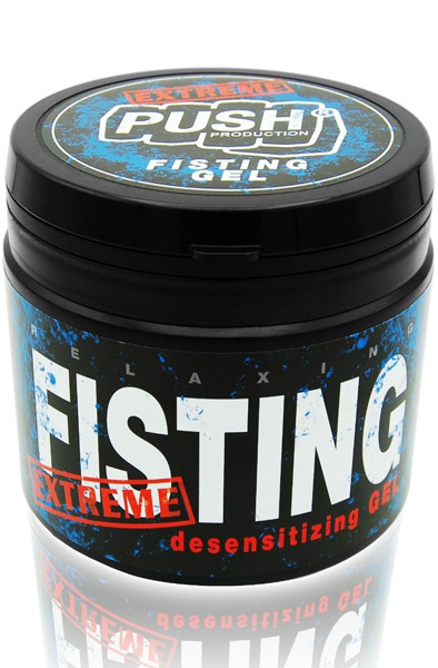 Desensitizing Fisting Anal Relax Gel 500ml - Kumščiavimas/analinis tepalas 2