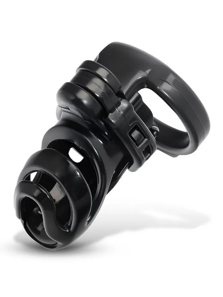 Detention Chastity Cage - Skaistybės narvas 1 [full]