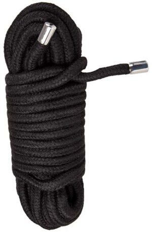 Diabolique Black Bondage Rope 5 m - Vergijos virvė 1