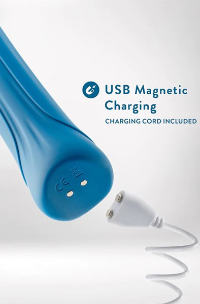 Dianna Powerful Massage Wand 31 cm - Stebuklinga lazdelė / masažo lazdelė 7