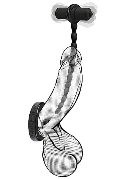 Dilator Set with Vibrating Bullet - Vibruojantis dildo 3