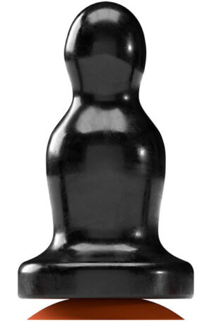 Dinoo Primal Velo Black 23 cm - XL ButtPug 1