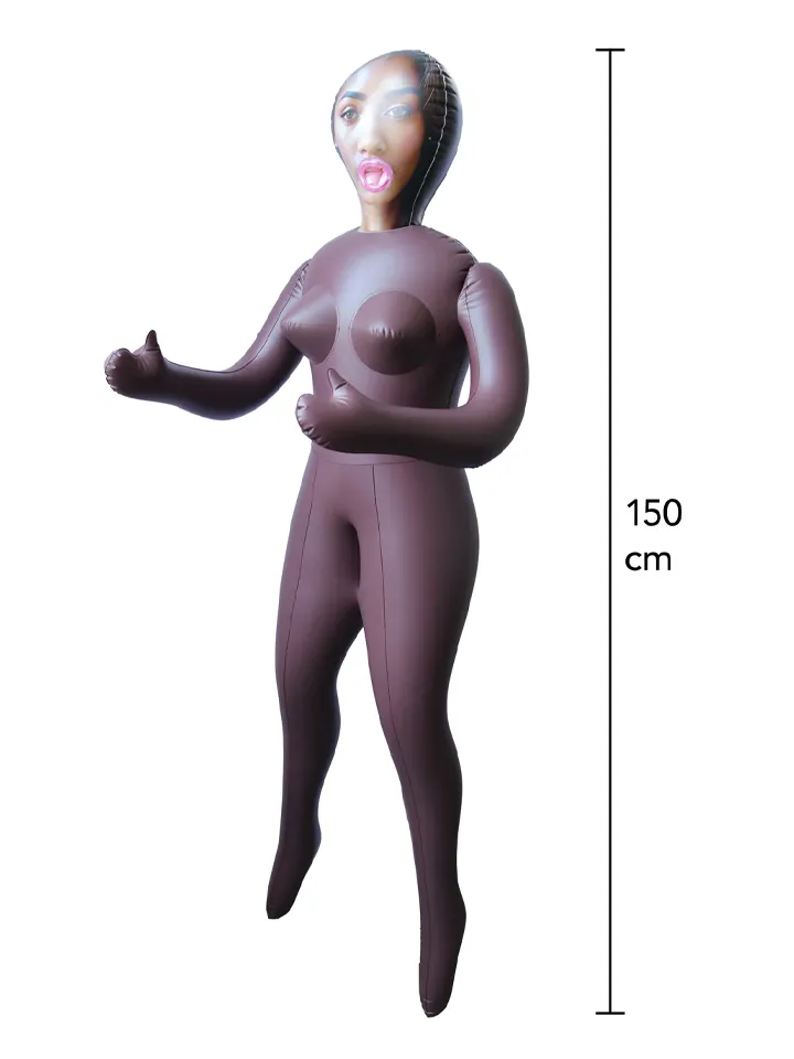 Dirty Destiny Inflatable Doll - Pripučiamas seksas 1 [full]