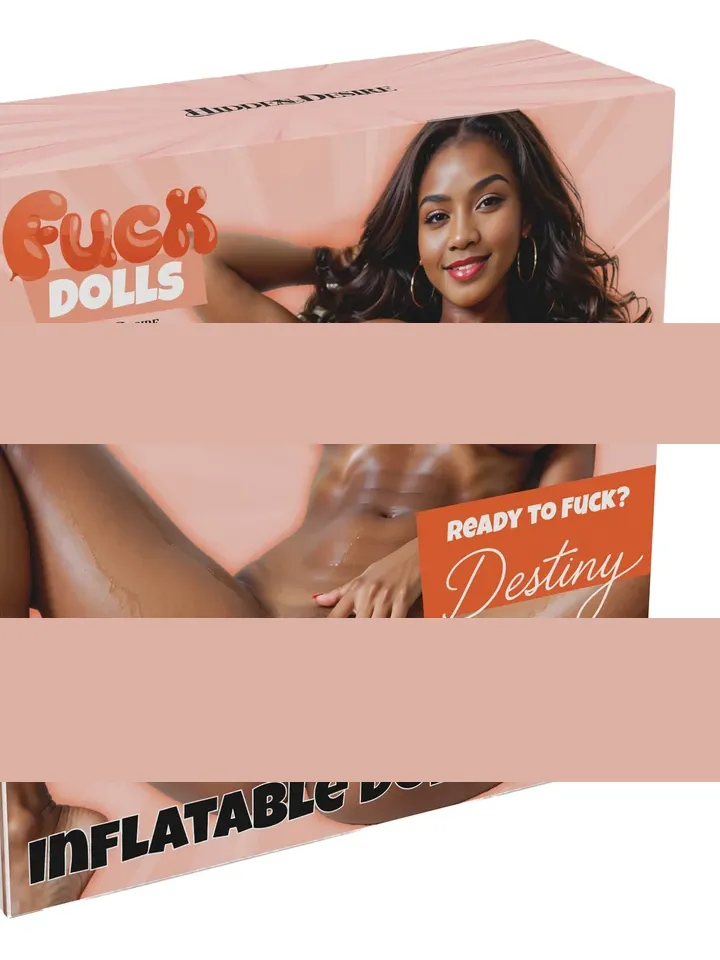 Dirty Destiny Inflatable Doll - Pripučiamas seksas 2 [full]