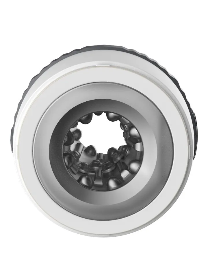 Discreet Male Masturbator With Vibrations - Vibruojantis masturbatorius 3 [full]