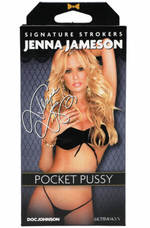 Doc Johnson Jenna Jameson Pocket Pussy - Makšties masturbatorius 1
