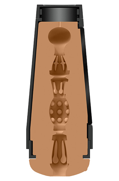 Doc Johnson Main Squeeze @brittanya187 - Makšties masturbatorius 3