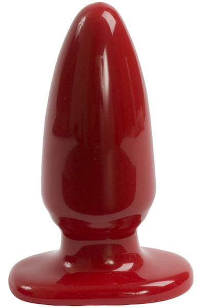 Doc Johnson Red Boy Butt Plug L - Analinis kištukas 1
