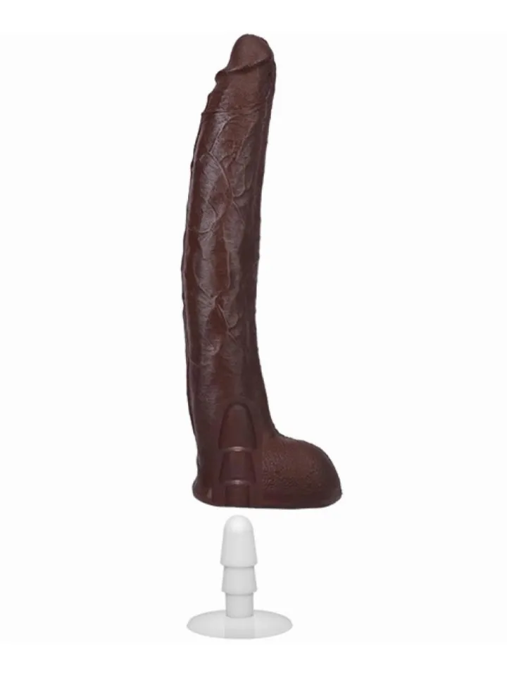 Doc Johnson Signature Cocks Damion Dayski - Xl dildo 2 [full]
