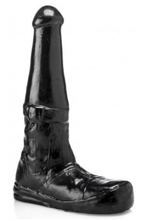 Dodger Army Boots Anal Dildo 35 cm - Analinis dildo 1