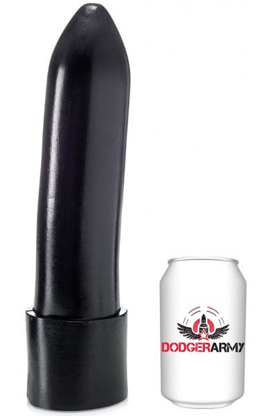 Dodger Army Ogive 31,5 cm - Analinis dildo 1