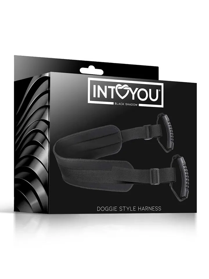 Doggie Style Harness - Pozicijos meistras 2 [full]