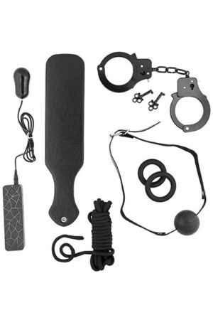 Dominate Me Kinky Weekend Kit - Pasiūlymai 1