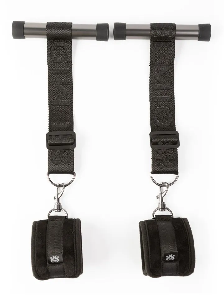 Doorway Control Play Over-Door Cuffs - Pozicijos meistras 2 [full]