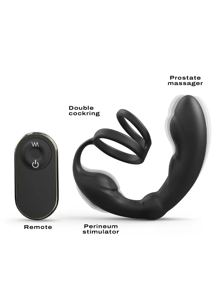 Dorcel P-Ring Prostate Stimulator - Prostatos stimuliatorius 1 [full]